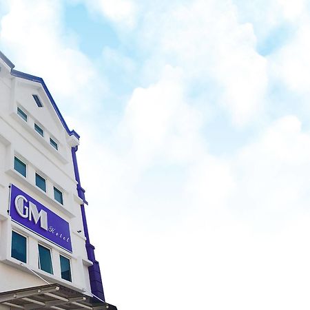 桑威地铁站gm酒店 梳邦再也 外观 照片