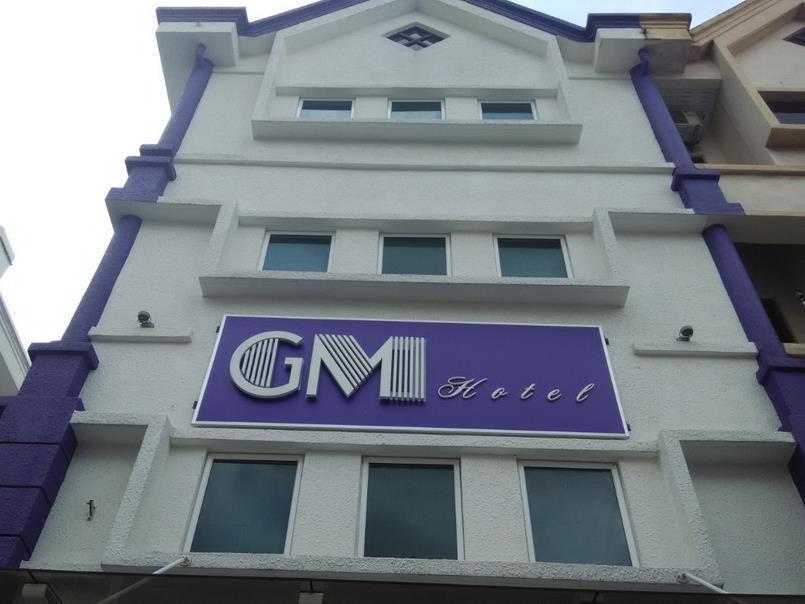 桑威地铁站gm酒店 梳邦再也 外观 照片