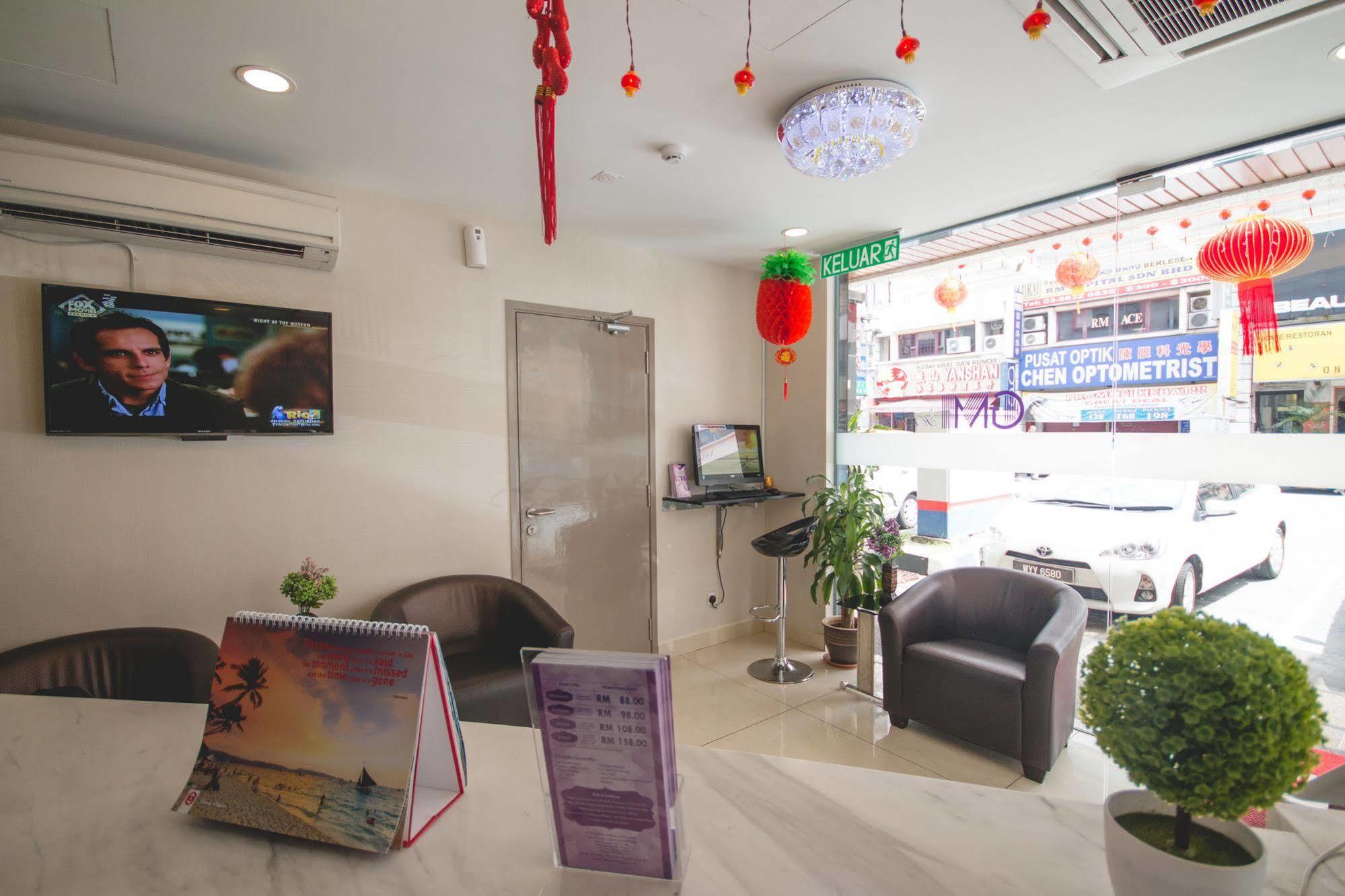 桑威地铁站gm酒店 梳邦再也 外观 照片